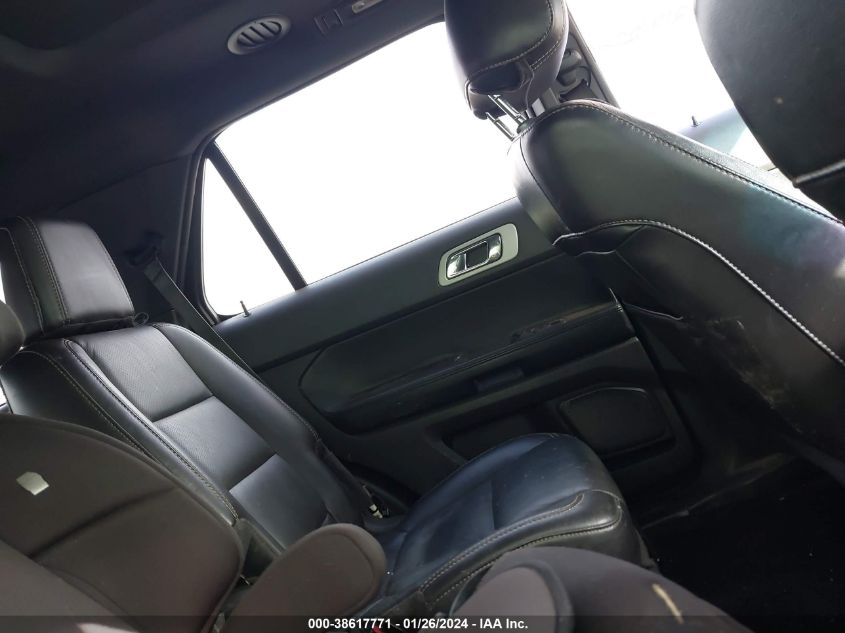 2014 FORD EXPLORER SPORT - 1FM5K8GT8EGA97344
