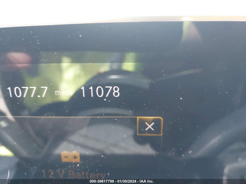 VIN W1N4N4HB4MJ242587 2021 MERCEDES-BENZ GLA 250 4MATIC