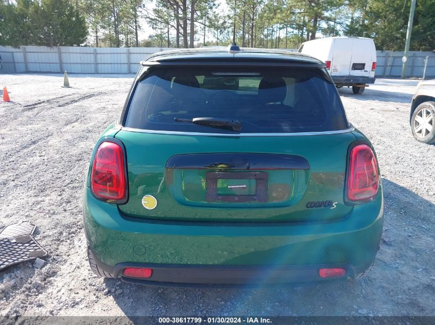 2022 MINI SE HARDTOP COOPER - WMW13DJ00N2R89993