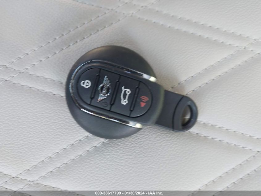 2022 MINI SE HARDTOP COOPER - WMW13DJ00N2R89993