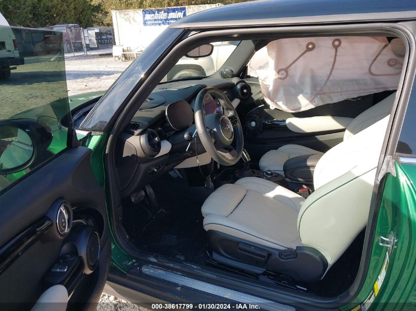 2022 MINI SE HARDTOP COOPER - WMW13DJ00N2R89993