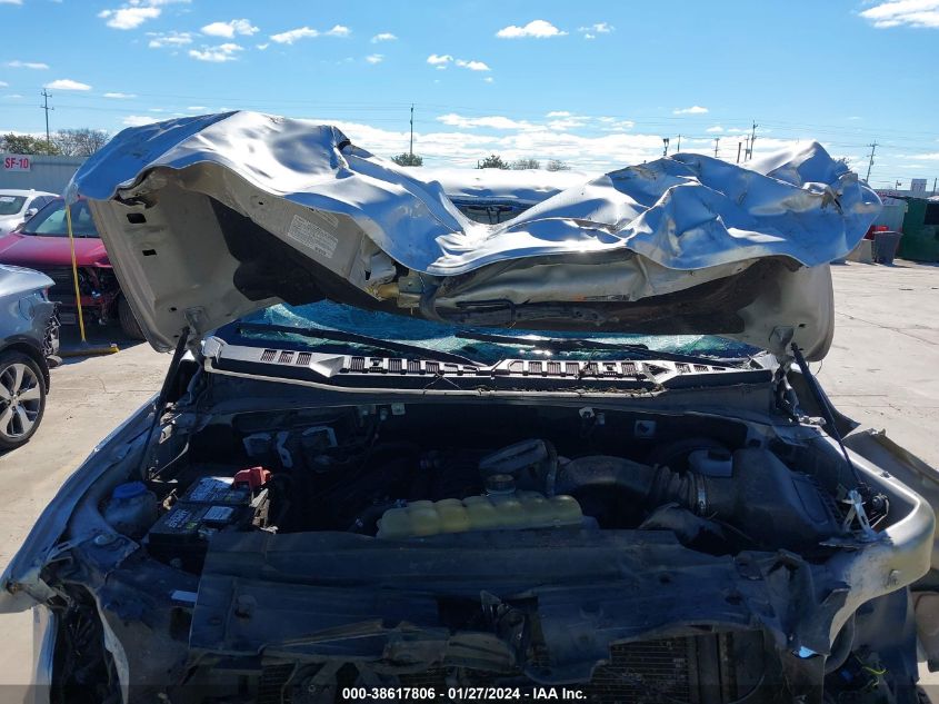 2019 FORD F150 SUPERCREW - 1FTEW1C53KKE69575