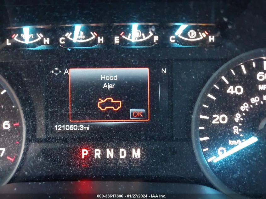 2019 FORD F150 SUPERCREW - 1FTEW1C53KKE69575