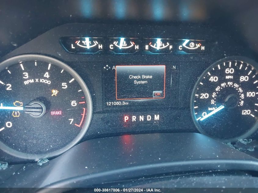 2019 FORD F150 SUPERCREW - 1FTEW1C53KKE69575