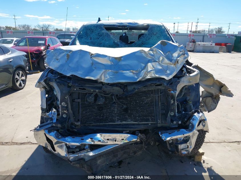 2019 FORD F150 SUPERCREW - 1FTEW1C53KKE69575
