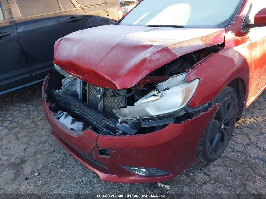 2016 NISSAN SENTRA S/SV/SR/SL - 3N1AB7APXGY289779