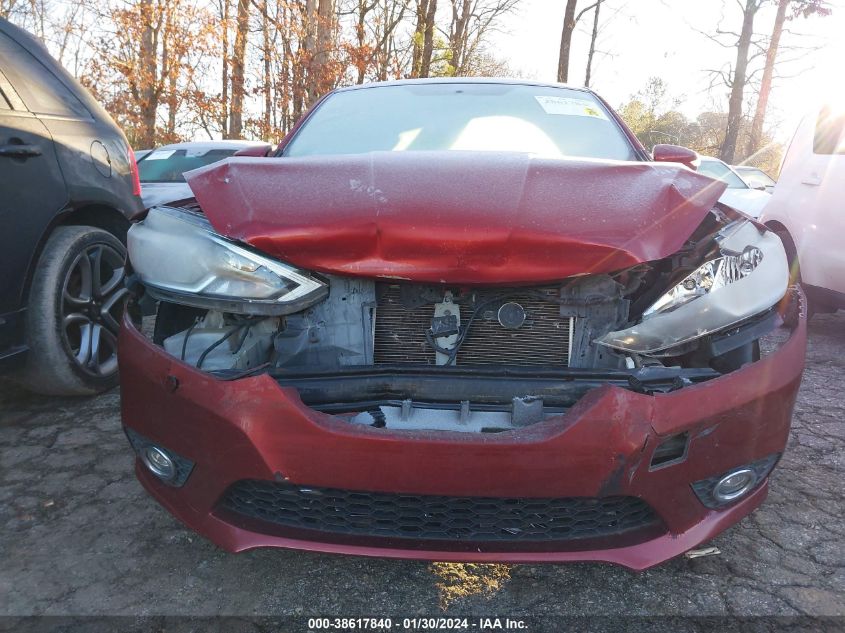 2016 NISSAN SENTRA S/SV/SR/SL - 3N1AB7APXGY289779