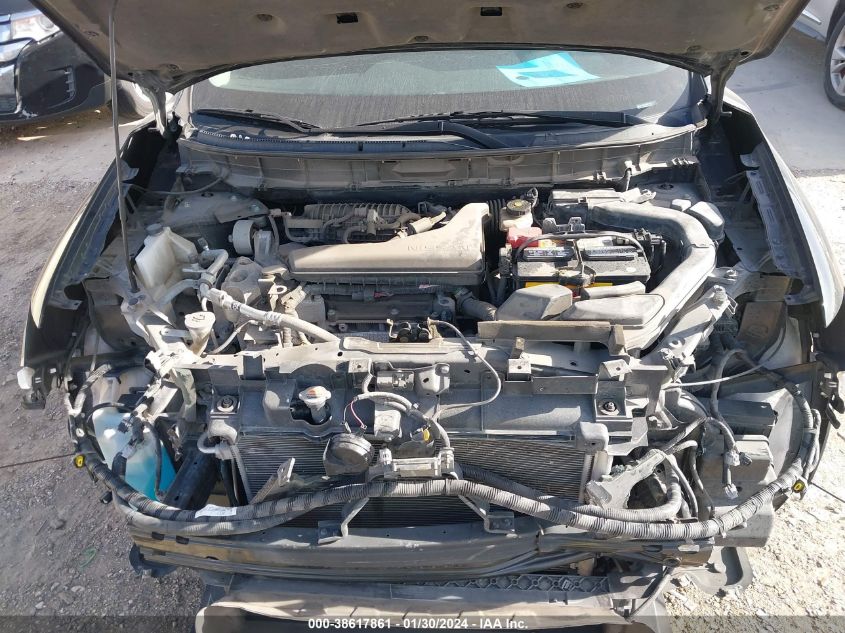 2018 NISSAN ROGUE S - 5N1AT2MT6JC771537