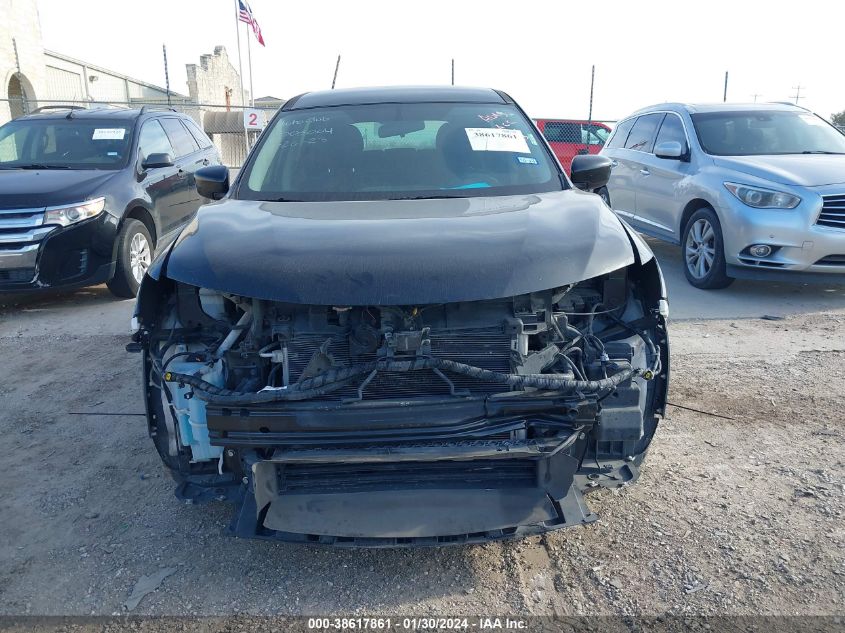 2018 NISSAN ROGUE S - 5N1AT2MT6JC771537