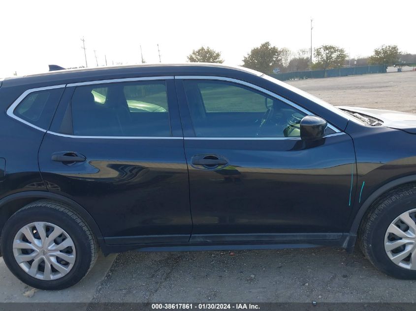 2018 NISSAN ROGUE S - 5N1AT2MT6JC771537