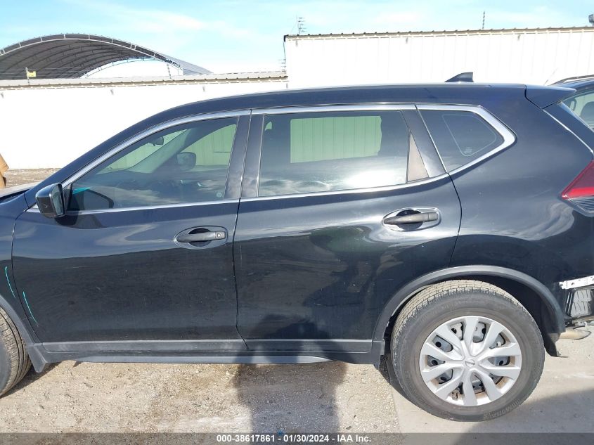 2018 NISSAN ROGUE S - 5N1AT2MT6JC771537
