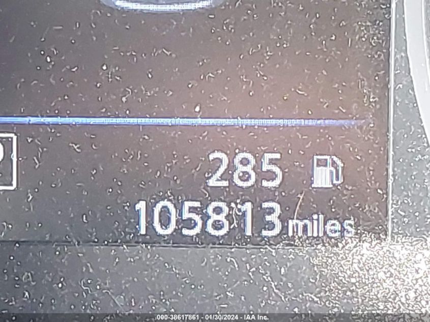 2018 NISSAN ROGUE S - 5N1AT2MT6JC771537