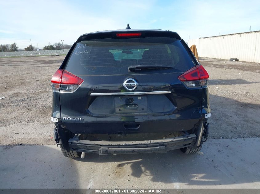 2018 NISSAN ROGUE S - 5N1AT2MT6JC771537
