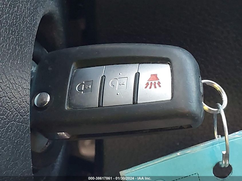2018 NISSAN ROGUE S - 5N1AT2MT6JC771537