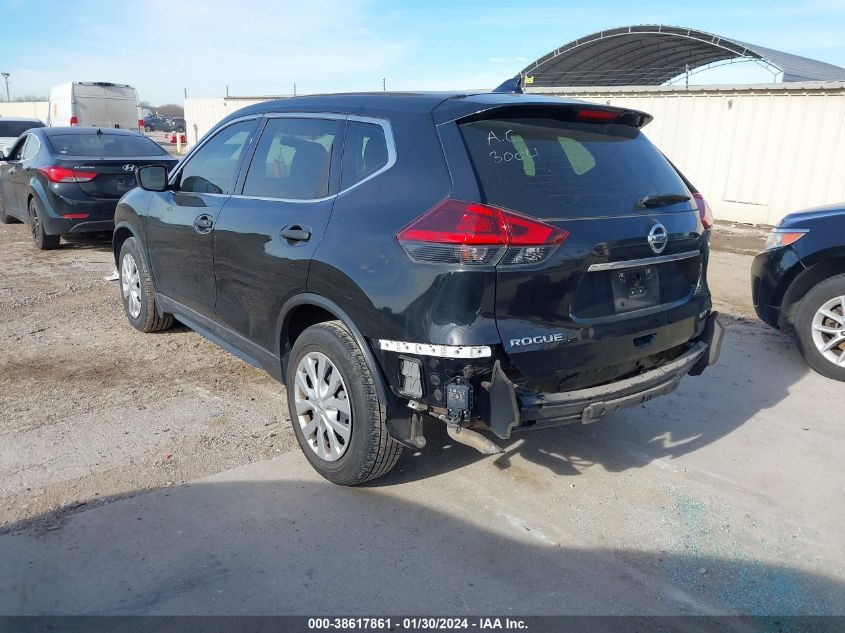 2018 NISSAN ROGUE S - 5N1AT2MT6JC771537