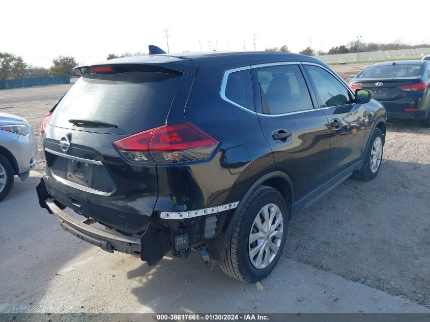 2018 NISSAN ROGUE S - 5N1AT2MT6JC771537