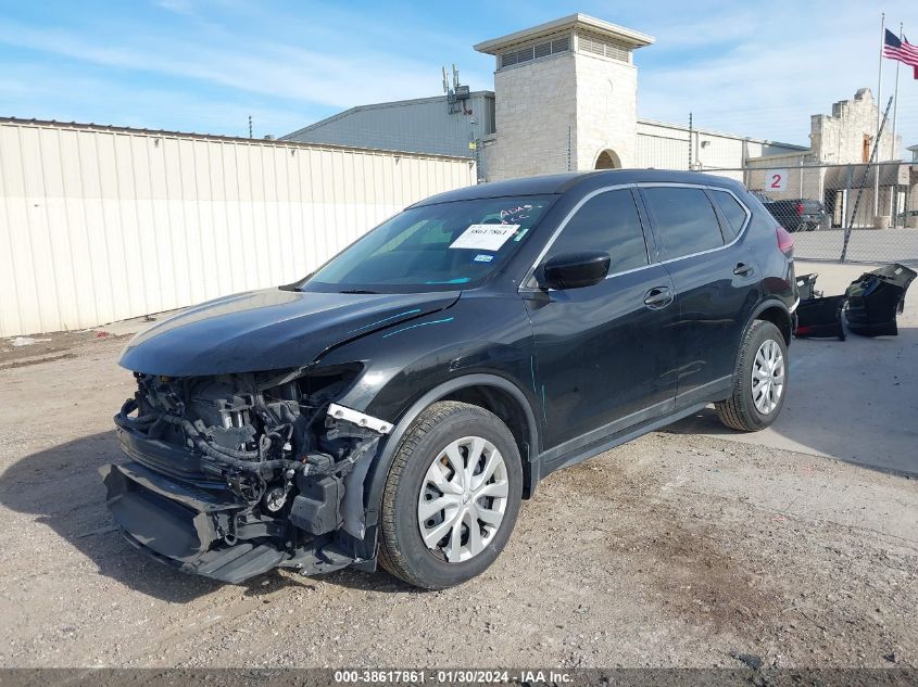 2018 NISSAN ROGUE S - 5N1AT2MT6JC771537