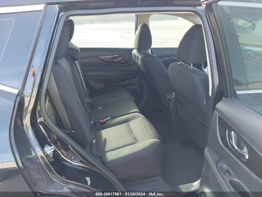 2018 NISSAN ROGUE S - 5N1AT2MT6JC771537