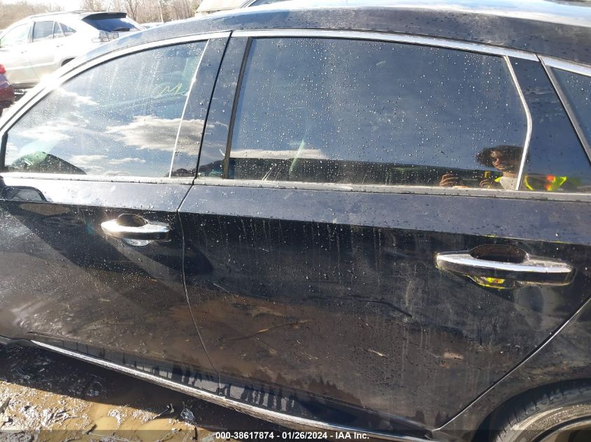 2020 HONDA ACCORD TOURING - 1HGCV2F99LA008923