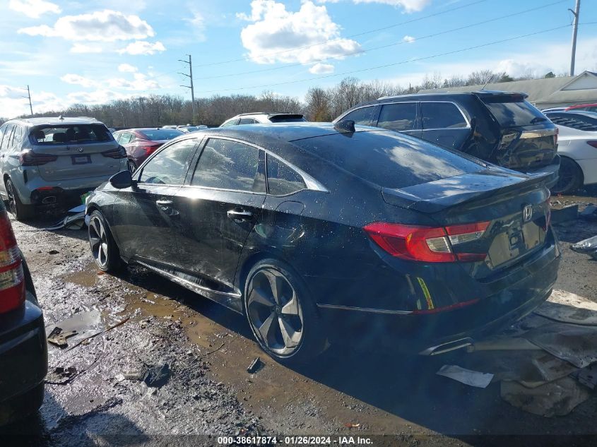 2020 HONDA ACCORD TOURING - 1HGCV2F99LA008923