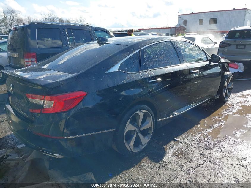 2020 HONDA ACCORD TOURING - 1HGCV2F99LA008923