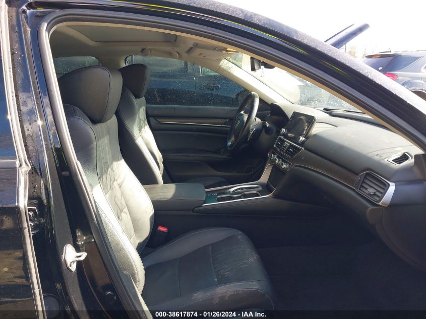 2020 HONDA ACCORD TOURING - 1HGCV2F99LA008923