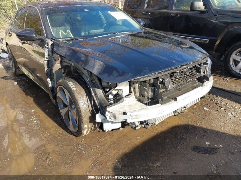 2020 HONDA ACCORD TOURING - 1HGCV2F99LA008923