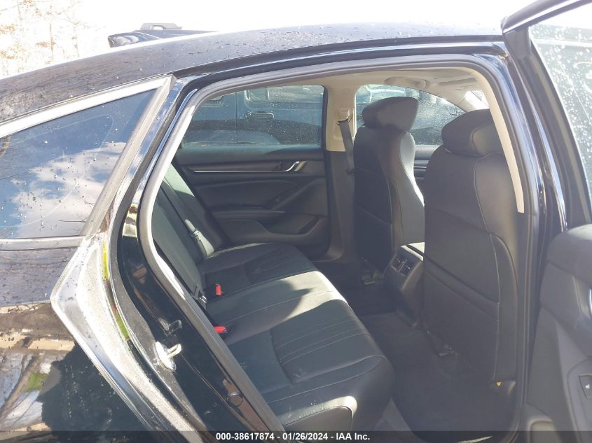 2020 HONDA ACCORD TOURING - 1HGCV2F99LA008923