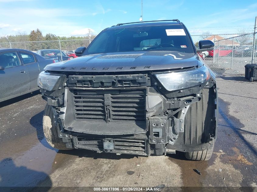 2022 FORD EXPLORER ST - 1FM5K8GC1NGB11827