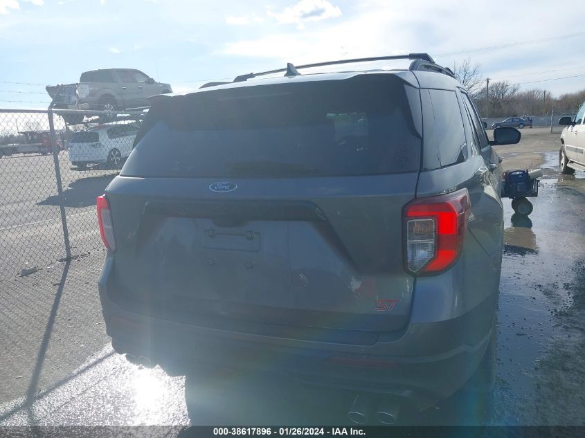 2022 FORD EXPLORER ST - 1FM5K8GC1NGB11827