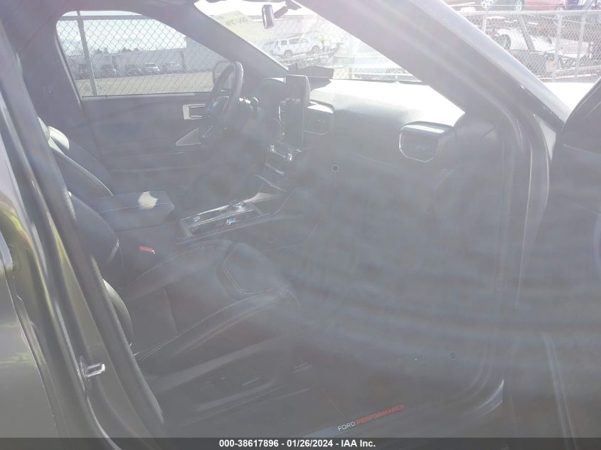 2022 FORD EXPLORER ST - 1FM5K8GC1NGB11827