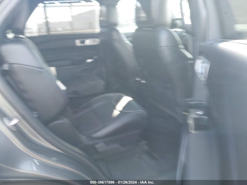 2022 FORD EXPLORER ST - 1FM5K8GC1NGB11827