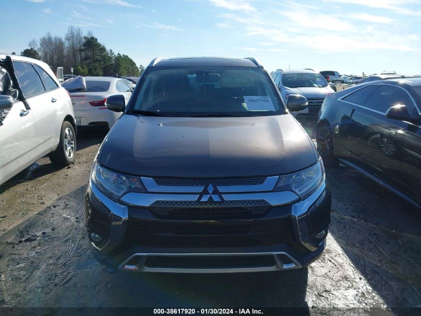 2019 MITSUBISHI OUTLANDER SEL - JA4AD3A33KZ031142