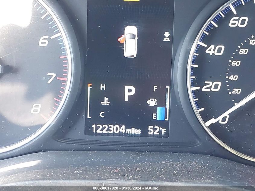 2019 MITSUBISHI OUTLANDER SEL - JA4AD3A33KZ031142