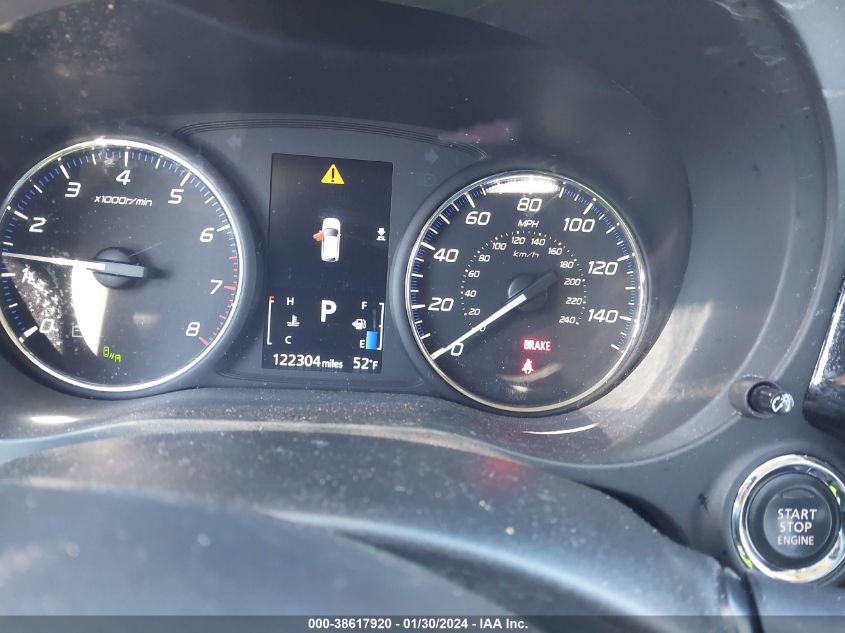 2019 MITSUBISHI OUTLANDER SEL - JA4AD3A33KZ031142