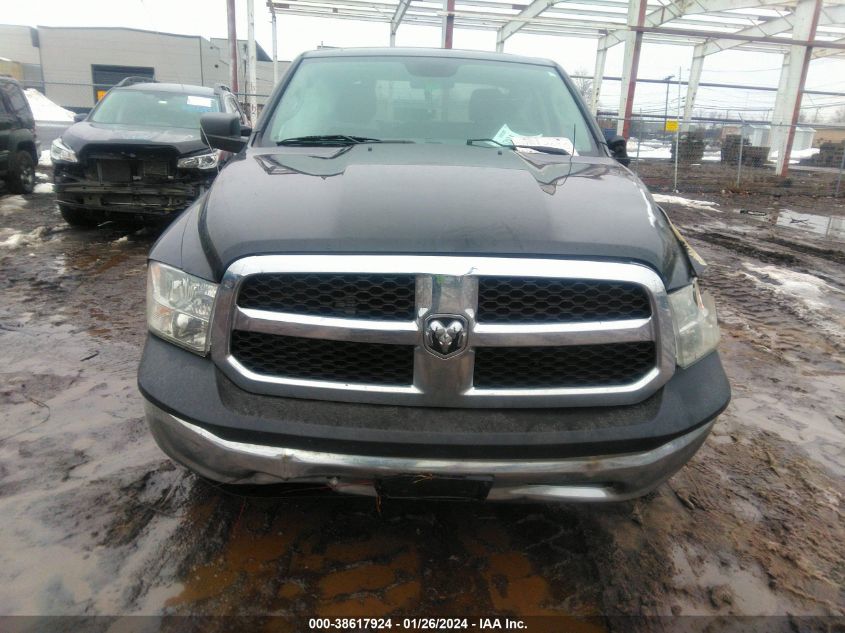 2017 RAM 1500 ST - 1C6RR7FT8HS627964
