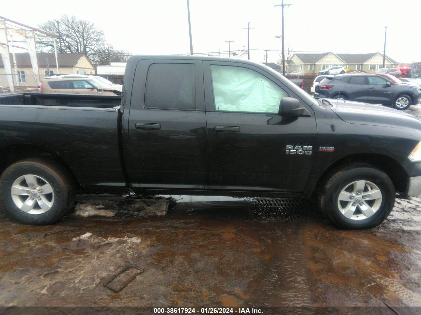 2017 RAM 1500 ST - 1C6RR7FT8HS627964