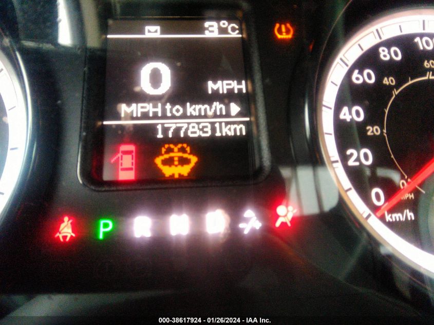 2017 RAM 1500 ST - 1C6RR7FT8HS627964