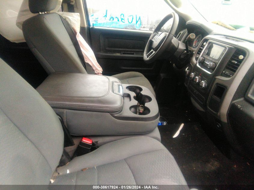 2017 RAM 1500 ST - 1C6RR7FT8HS627964