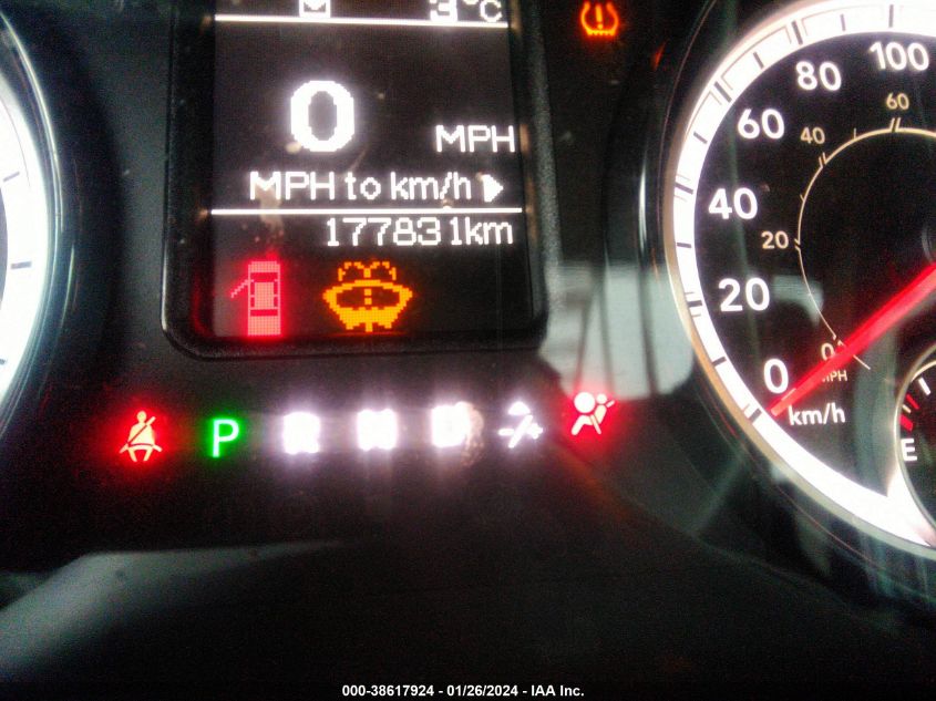 2017 RAM 1500 ST - 1C6RR7FT8HS627964