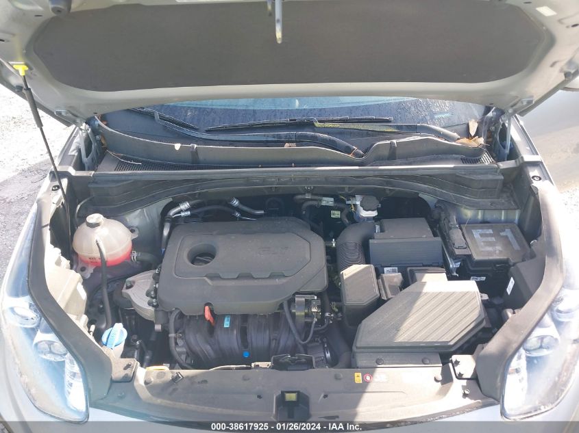2022 KIA SPORTAGE LX - KNDPM3AC1N7960021