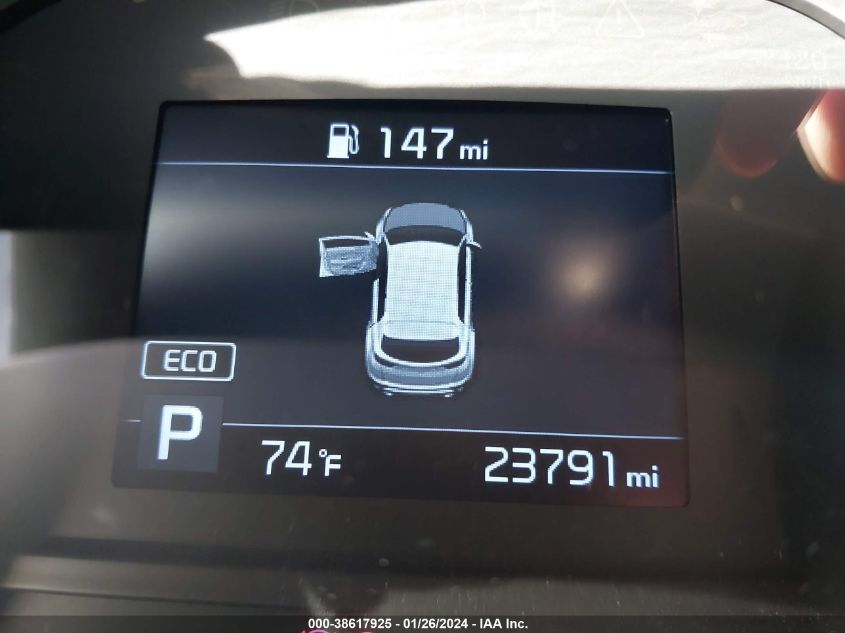 2022 KIA SPORTAGE LX - KNDPM3AC1N7960021