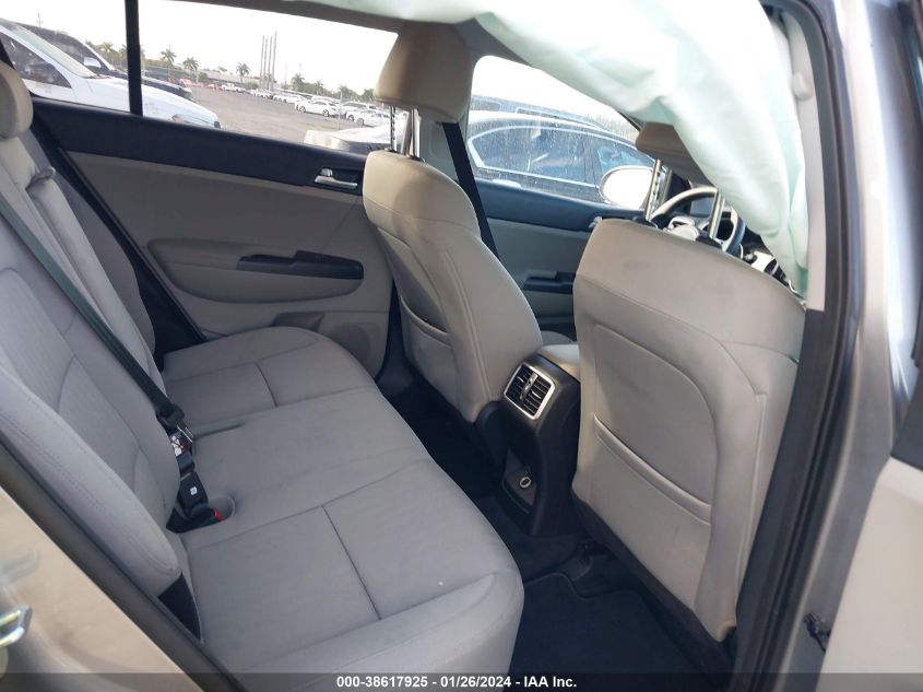 2022 KIA SPORTAGE LX - KNDPM3AC1N7960021