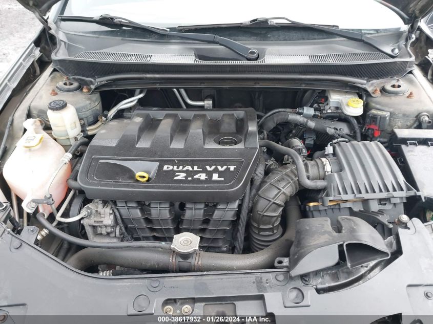 2013 CHRYSLER 200 TOURING - 1C3CCBBB7DN579628