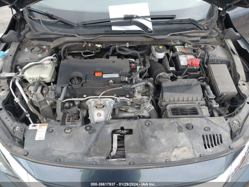2017 HONDA CIVIC LX - 2HGFC2F58HH511691