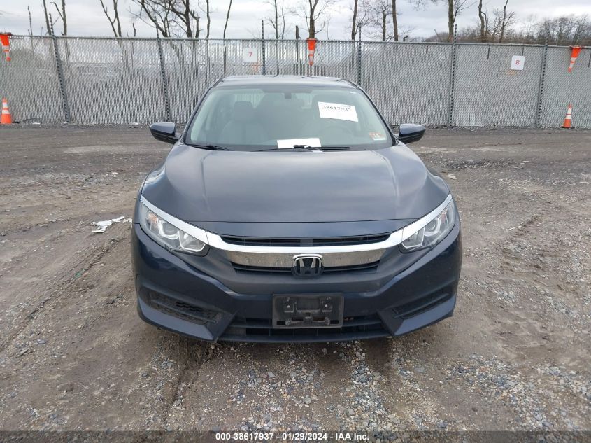 2017 HONDA CIVIC LX - 2HGFC2F58HH511691
