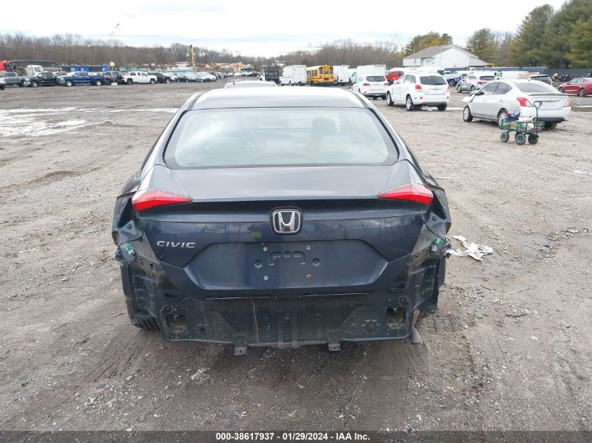 2017 HONDA CIVIC LX - 2HGFC2F58HH511691