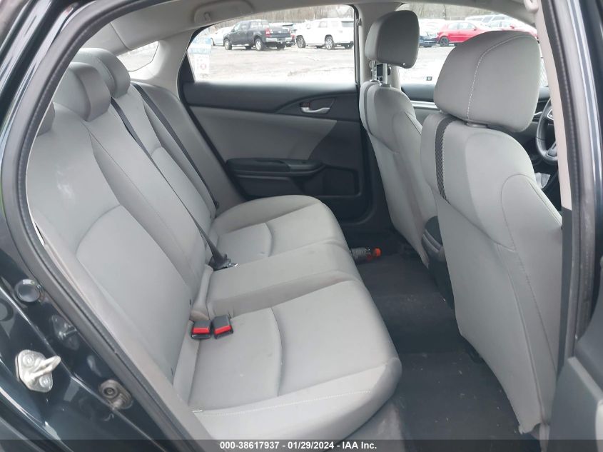 2017 HONDA CIVIC LX - 2HGFC2F58HH511691