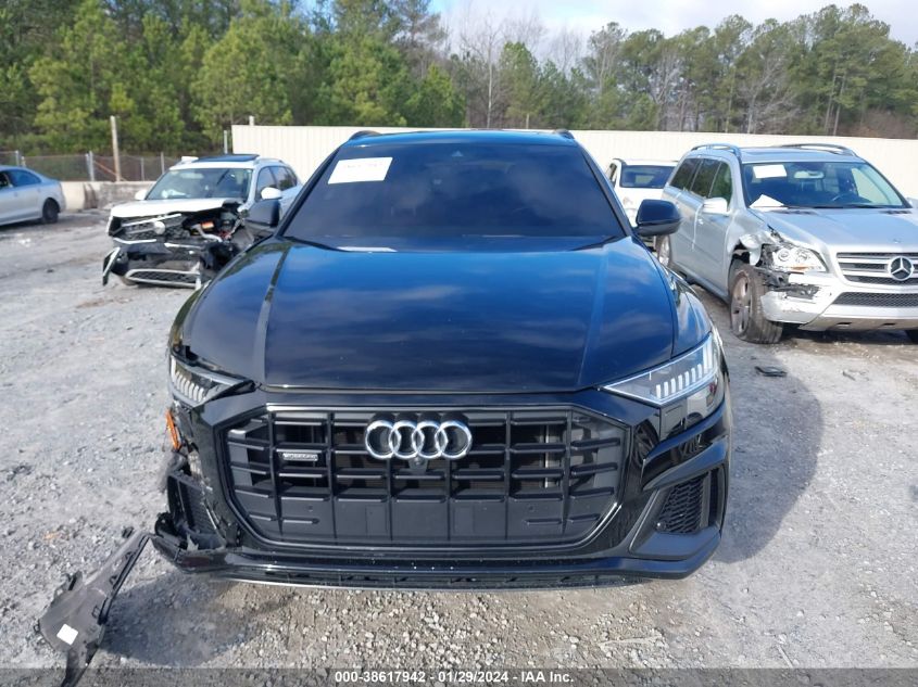 2019 AUDI Q8 55 PREMIUM - WA1EVAF10KD039304