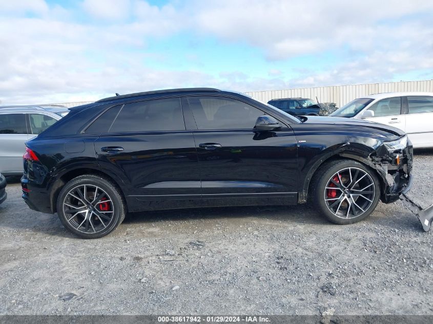 2019 AUDI Q8 55 PREMIUM - WA1EVAF10KD039304